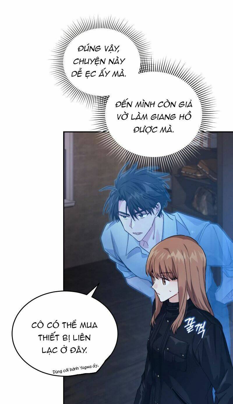 Ta Đánh Cắp Linh Hồn Của Ranker Top 1 - Chapter 35 - Page 4