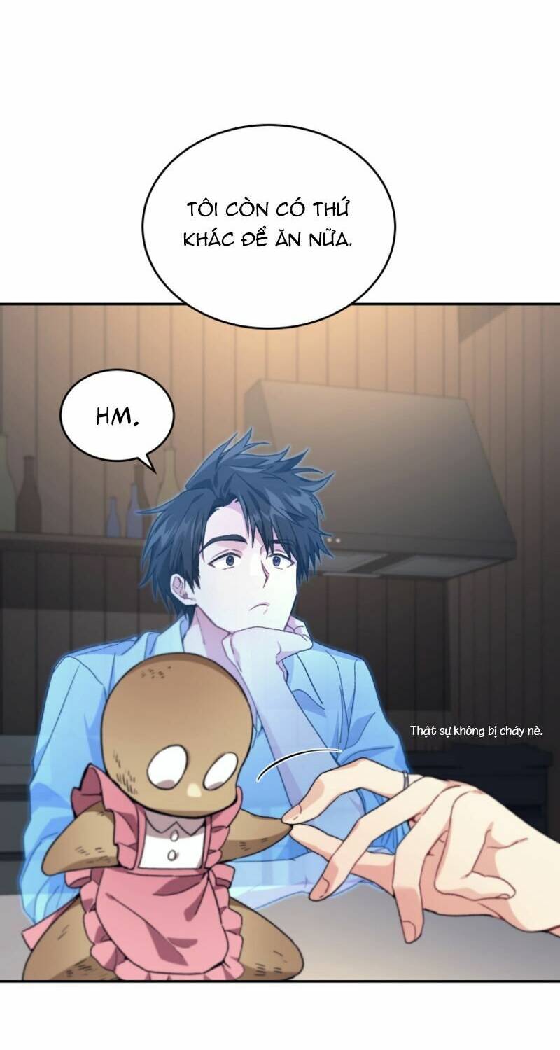 Ta Đánh Cắp Linh Hồn Của Ranker Top 1 - Chapter 36 - Page 33