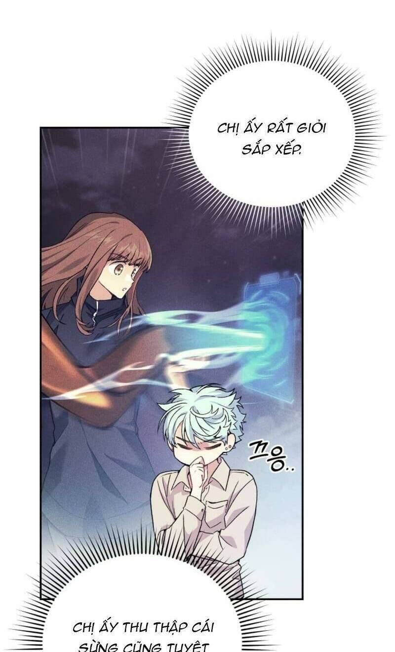 Ta Đánh Cắp Linh Hồn Của Ranker Top 1 - Chapter 37 - Page 47