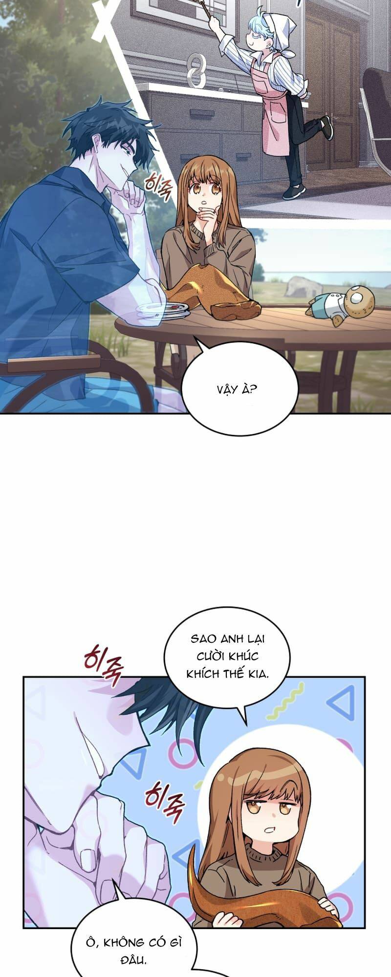 Ta Đánh Cắp Linh Hồn Của Ranker Top 1 - Chapter 38 - Page 11