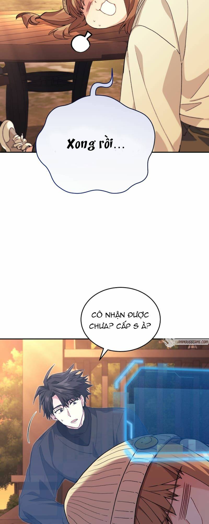 Ta Đánh Cắp Linh Hồn Của Ranker Top 1 - Chapter 38 - Page 18