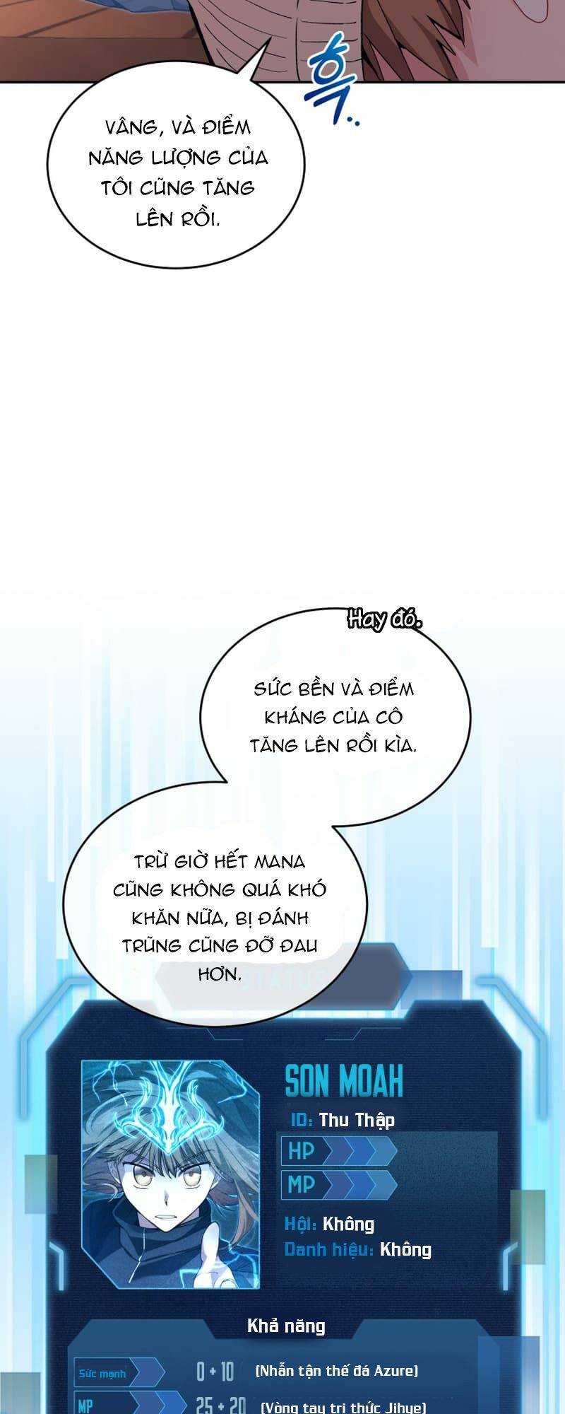 Ta Đánh Cắp Linh Hồn Của Ranker Top 1 - Chapter 38 - Page 19