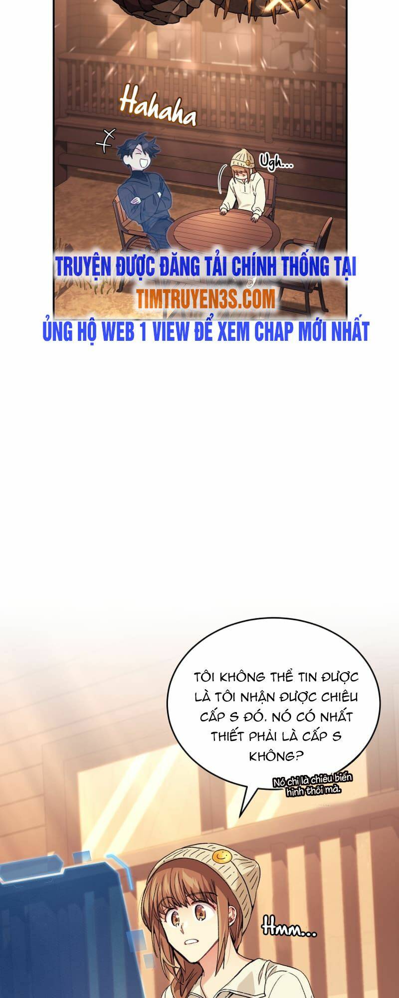 Ta Đánh Cắp Linh Hồn Của Ranker Top 1 - Chapter 38 - Page 21