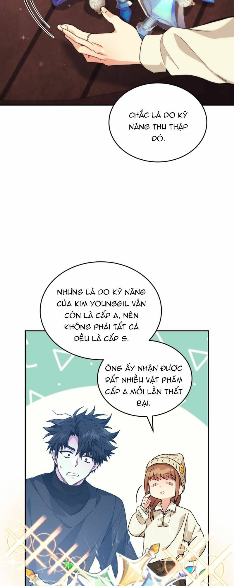 Ta Đánh Cắp Linh Hồn Của Ranker Top 1 - Chapter 38 - Page 28