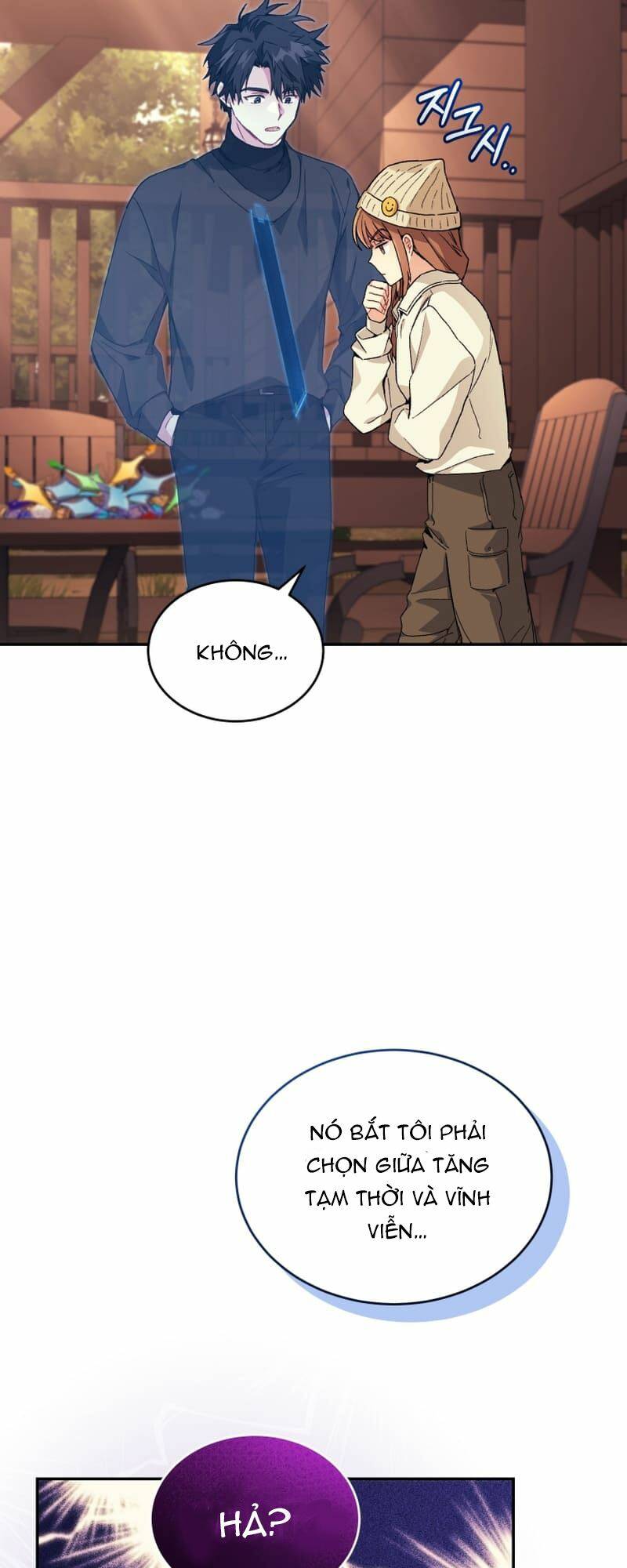 Ta Đánh Cắp Linh Hồn Của Ranker Top 1 - Chapter 38 - Page 37