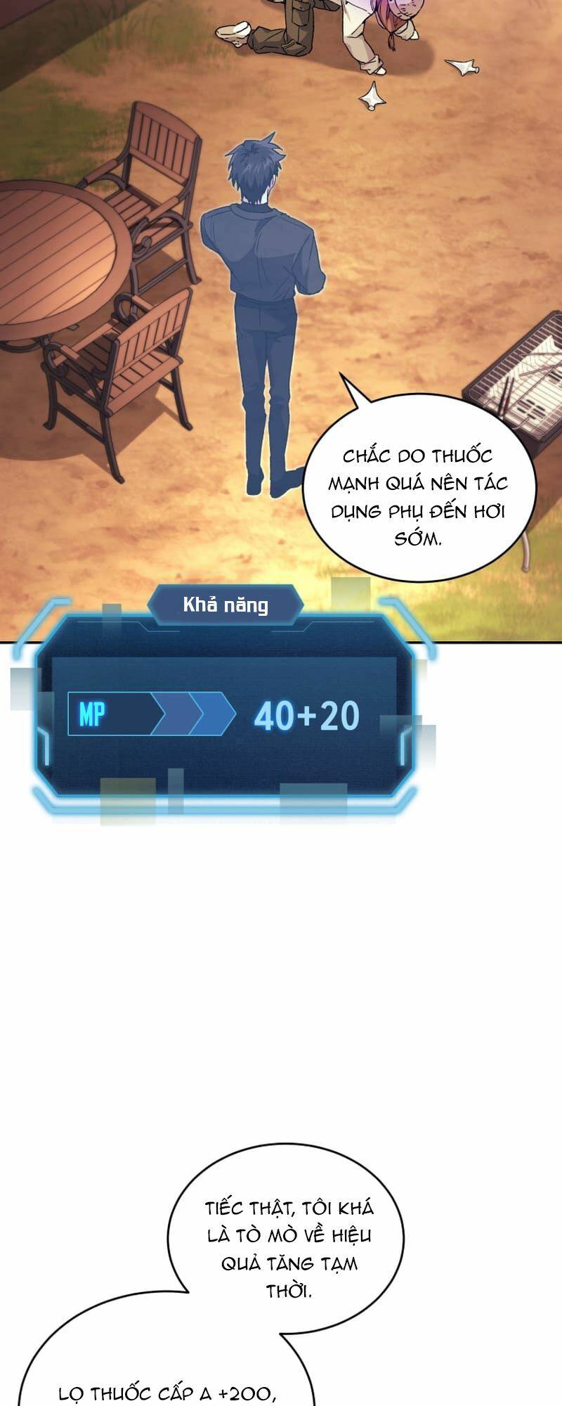 Ta Đánh Cắp Linh Hồn Của Ranker Top 1 - Chapter 38 - Page 46