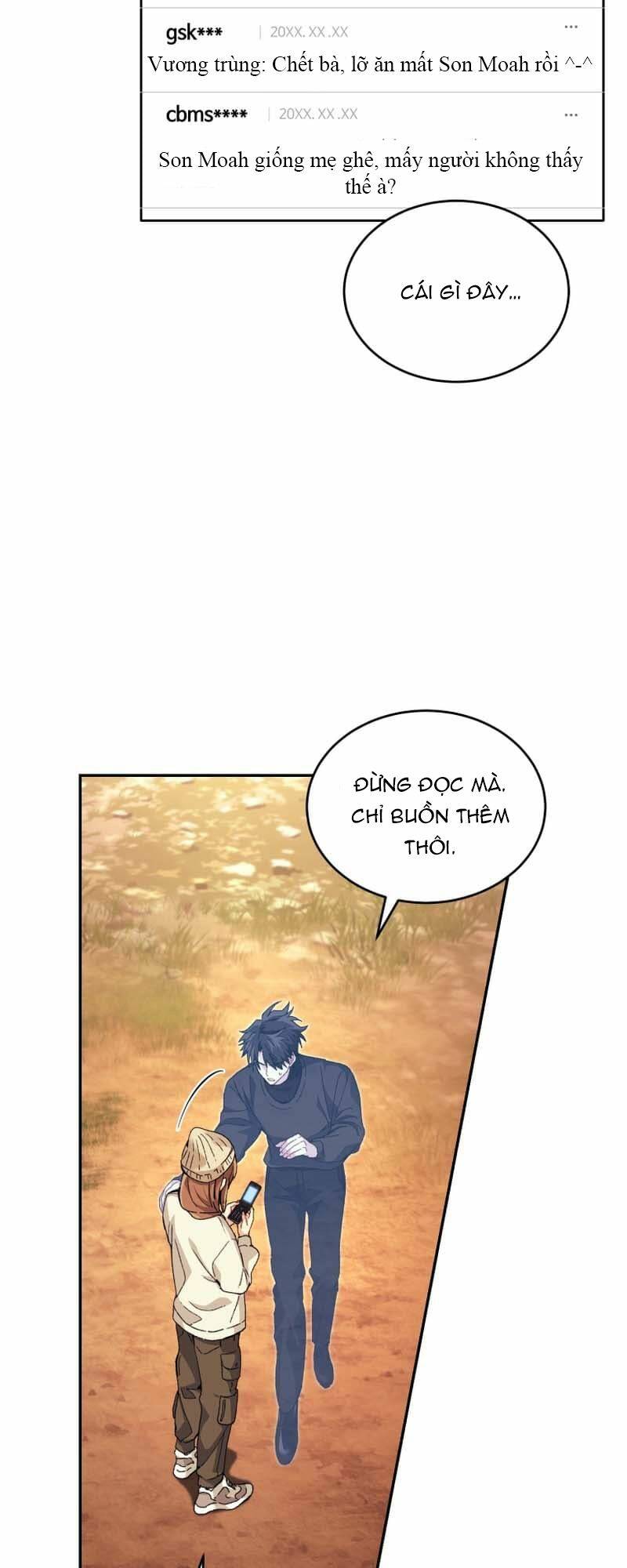 Ta Đánh Cắp Linh Hồn Của Ranker Top 1 - Chapter 38 - Page 67