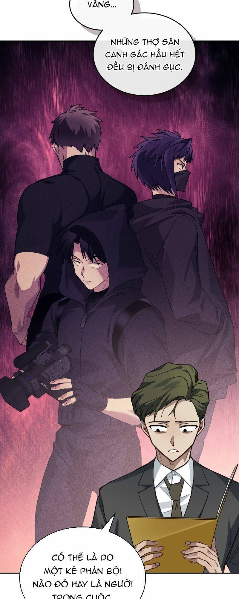 Ta Đánh Cắp Linh Hồn Của Ranker Top 1 - Chapter 39 - Page 20