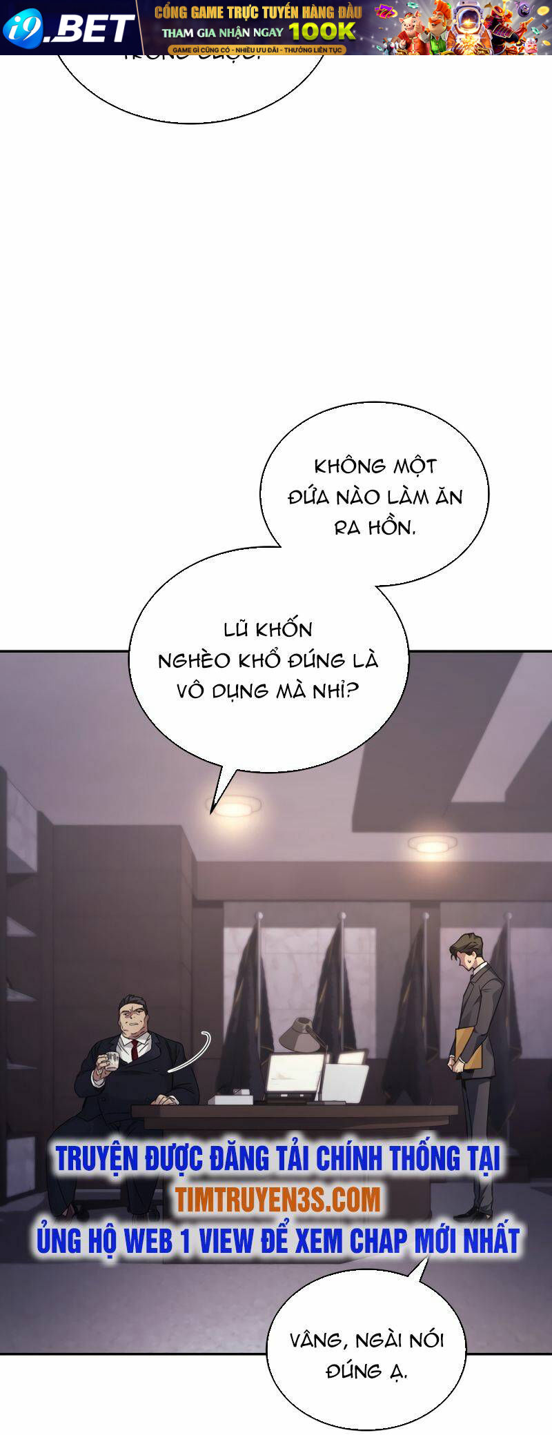 Ta Đánh Cắp Linh Hồn Của Ranker Top 1 - Chapter 39 - Page 21