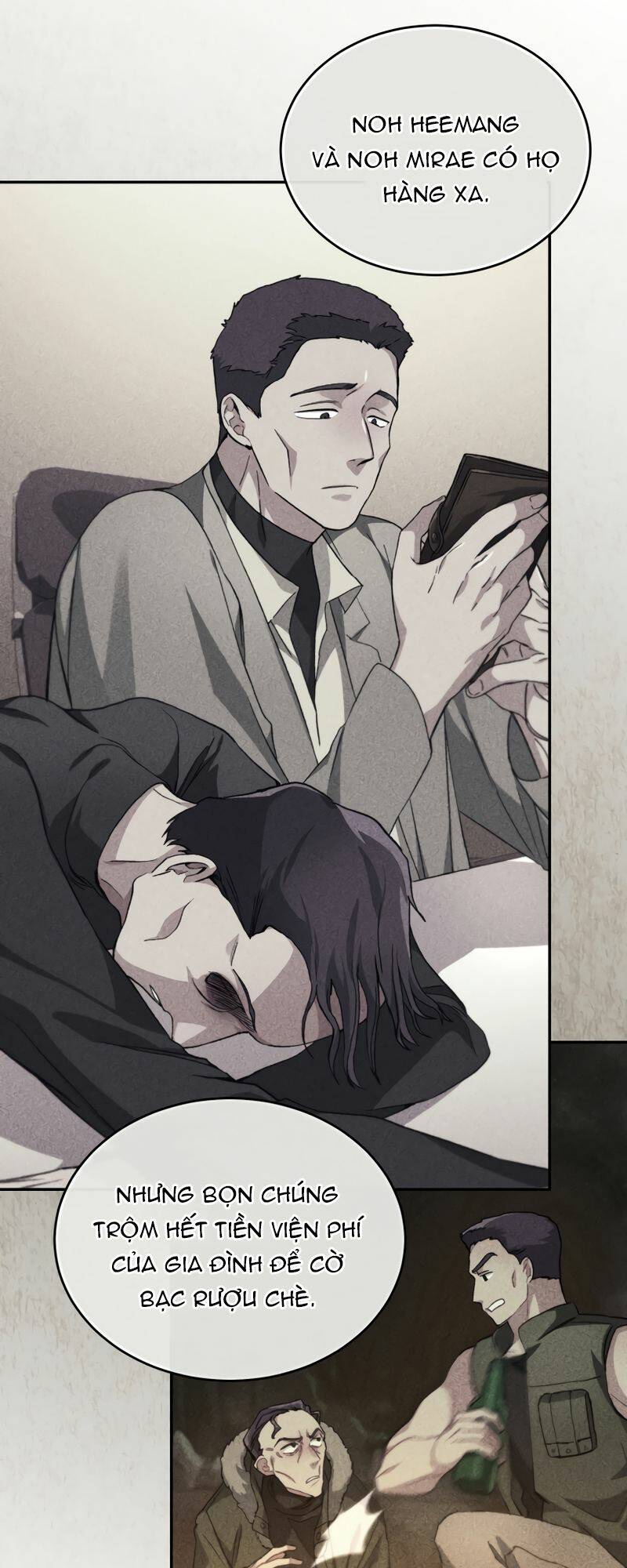 Ta Đánh Cắp Linh Hồn Của Ranker Top 1 - Chapter 39 - Page 37