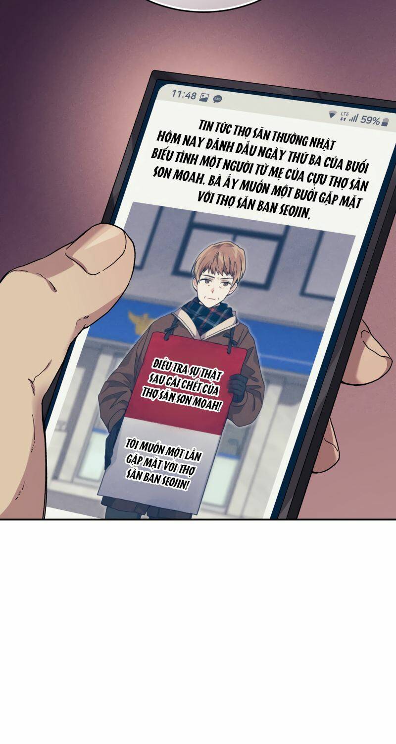 Ta Đánh Cắp Linh Hồn Của Ranker Top 1 - Chapter 39 - Page 46