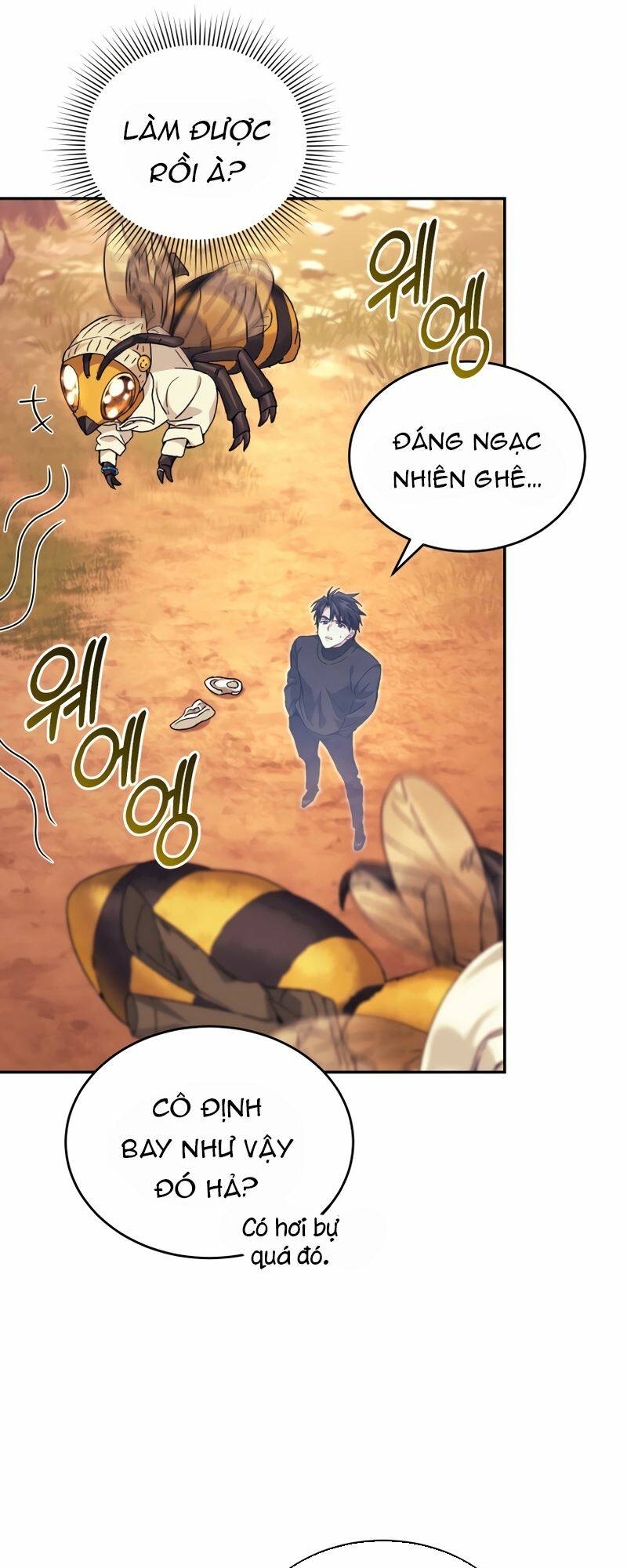 Ta Đánh Cắp Linh Hồn Của Ranker Top 1 - Chapter 39 - Page 57