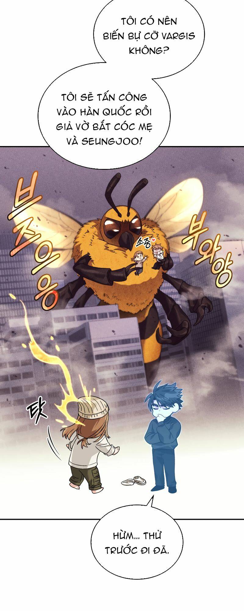 Ta Đánh Cắp Linh Hồn Của Ranker Top 1 - Chapter 39 - Page 58