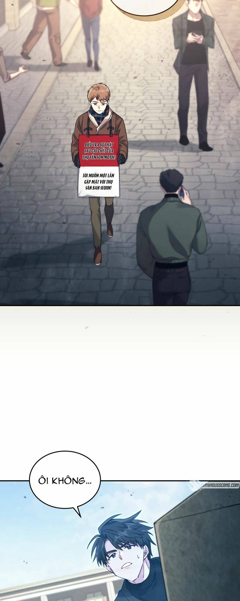 Ta Đánh Cắp Linh Hồn Của Ranker Top 1 - Chapter 39 - Page 77