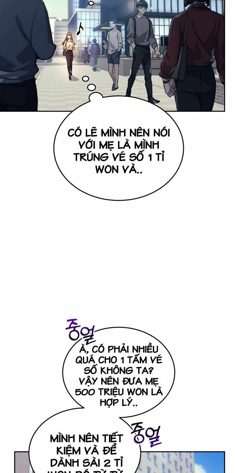 Ta Đánh Cắp Linh Hồn Của Ranker Top 1 - Chapter 4 - Page 10