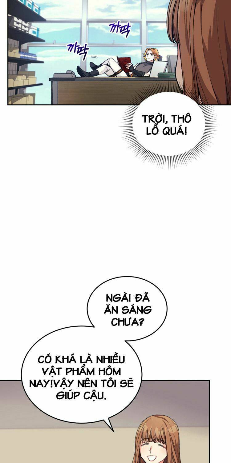 Ta Đánh Cắp Linh Hồn Của Ranker Top 1 - Chapter 4 - Page 41