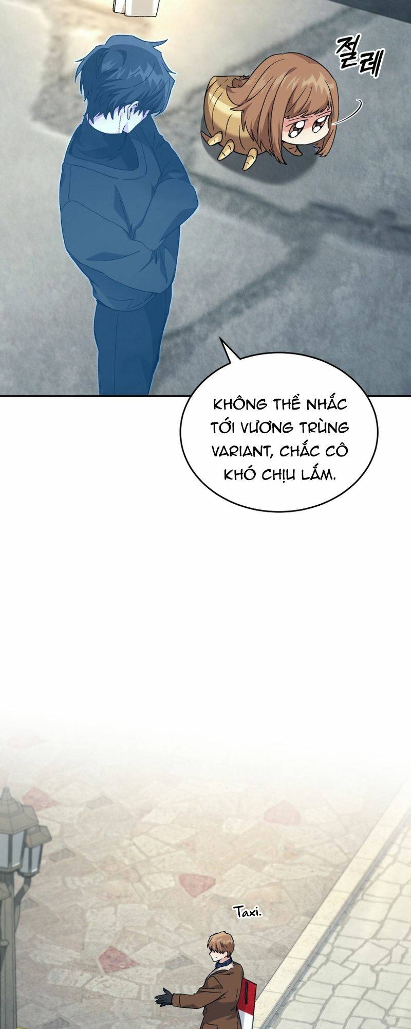 Ta Đánh Cắp Linh Hồn Của Ranker Top 1 - Chapter 40 - Page 12