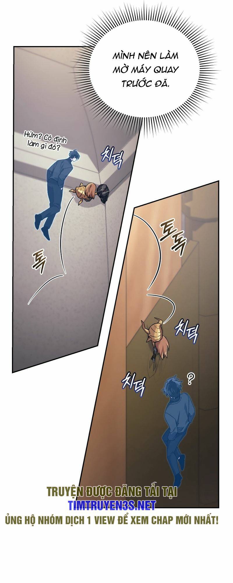 Ta Đánh Cắp Linh Hồn Của Ranker Top 1 - Chapter 40 - Page 33