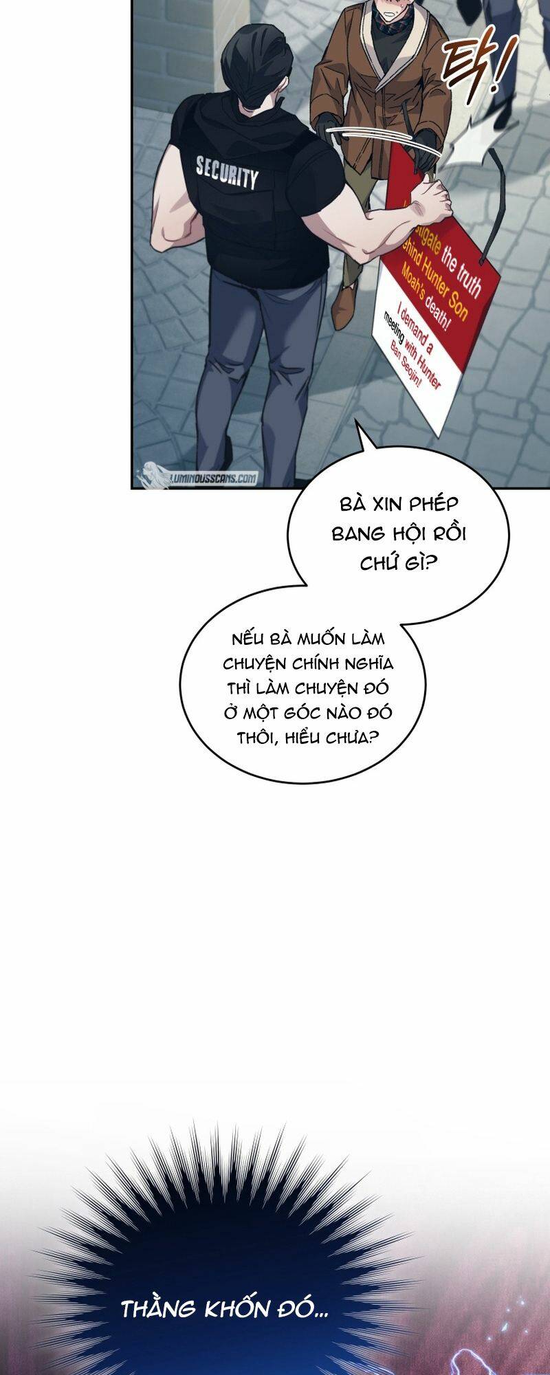 Ta Đánh Cắp Linh Hồn Của Ranker Top 1 - Chapter 40 - Page 3
