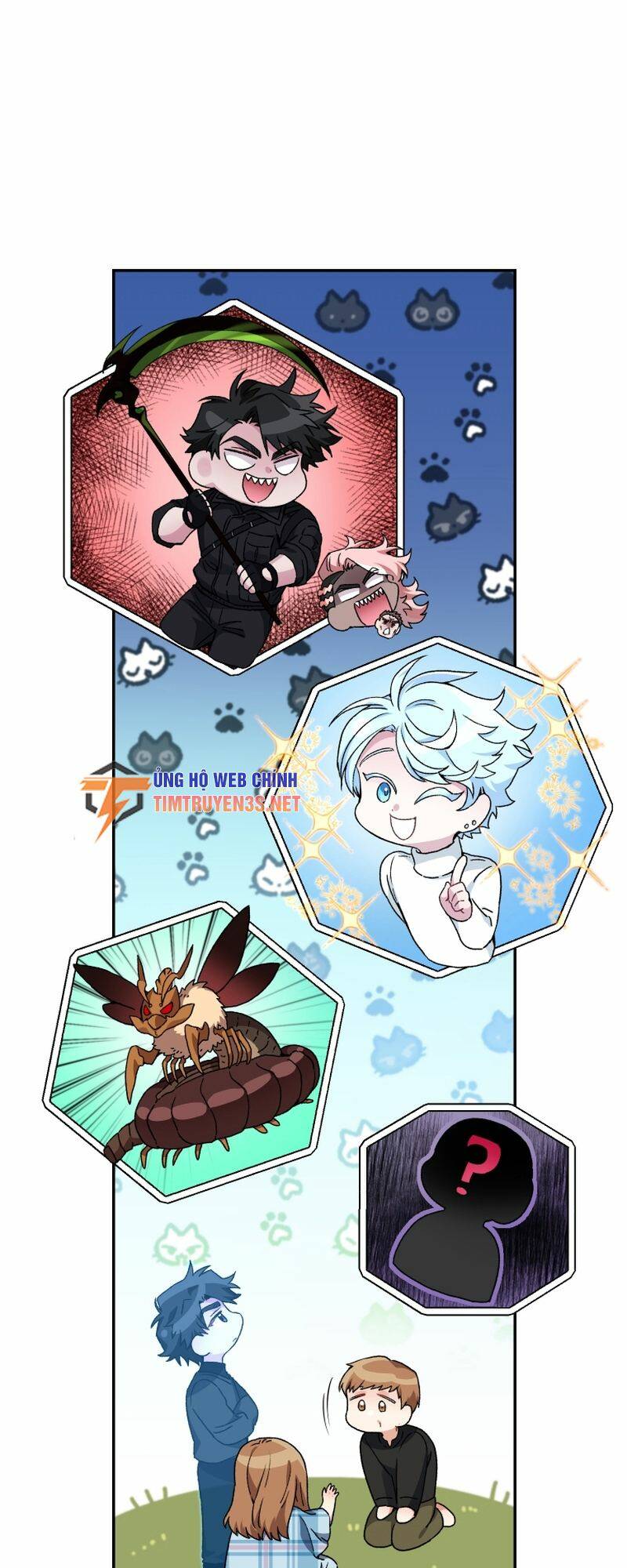 Ta Đánh Cắp Linh Hồn Của Ranker Top 1 - Chapter 40 - Page 51