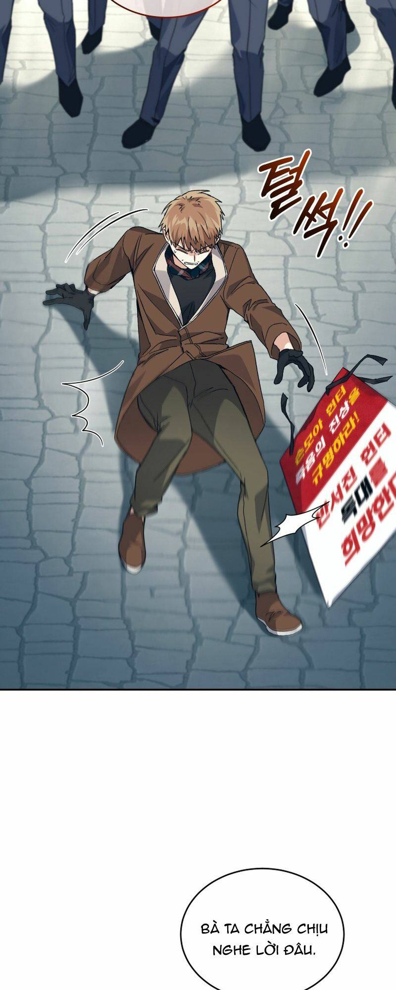 Ta Đánh Cắp Linh Hồn Của Ranker Top 1 - Chapter 40 - Page 6