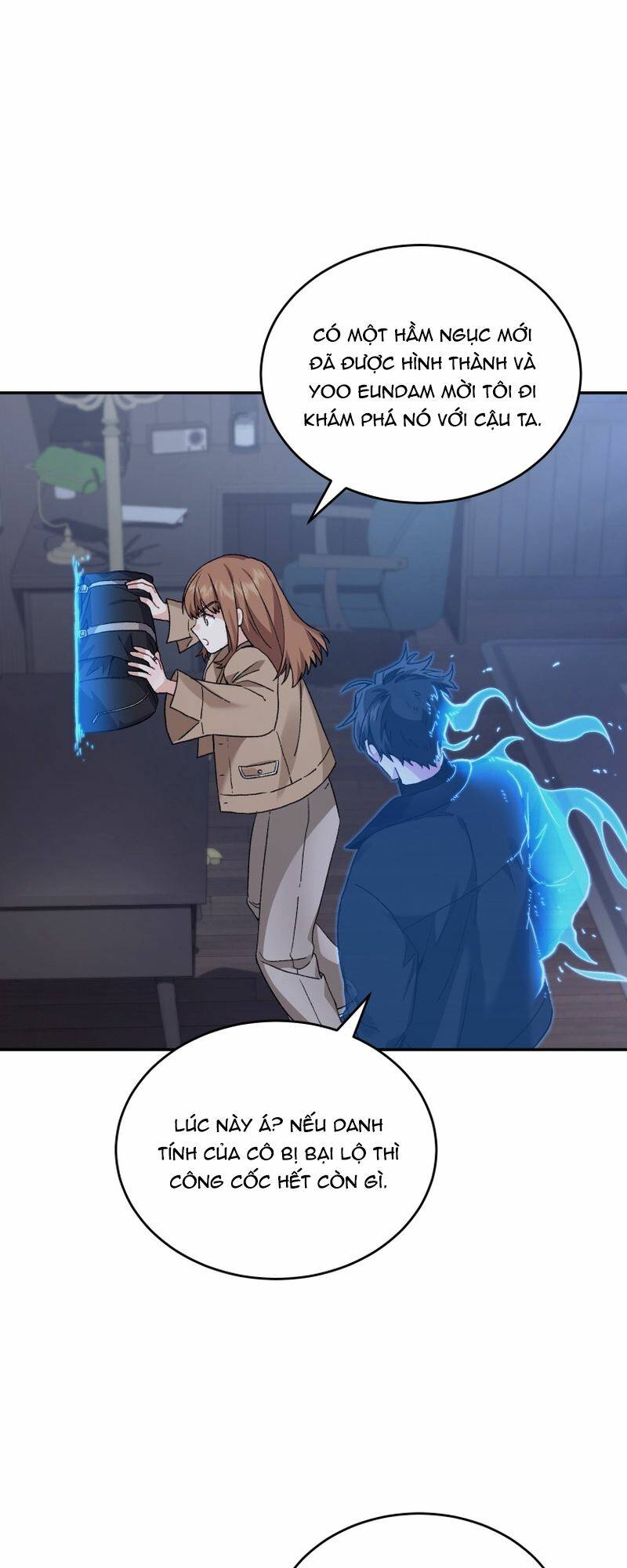 Ta Đánh Cắp Linh Hồn Của Ranker Top 1 - Chapter 41 - Page 15