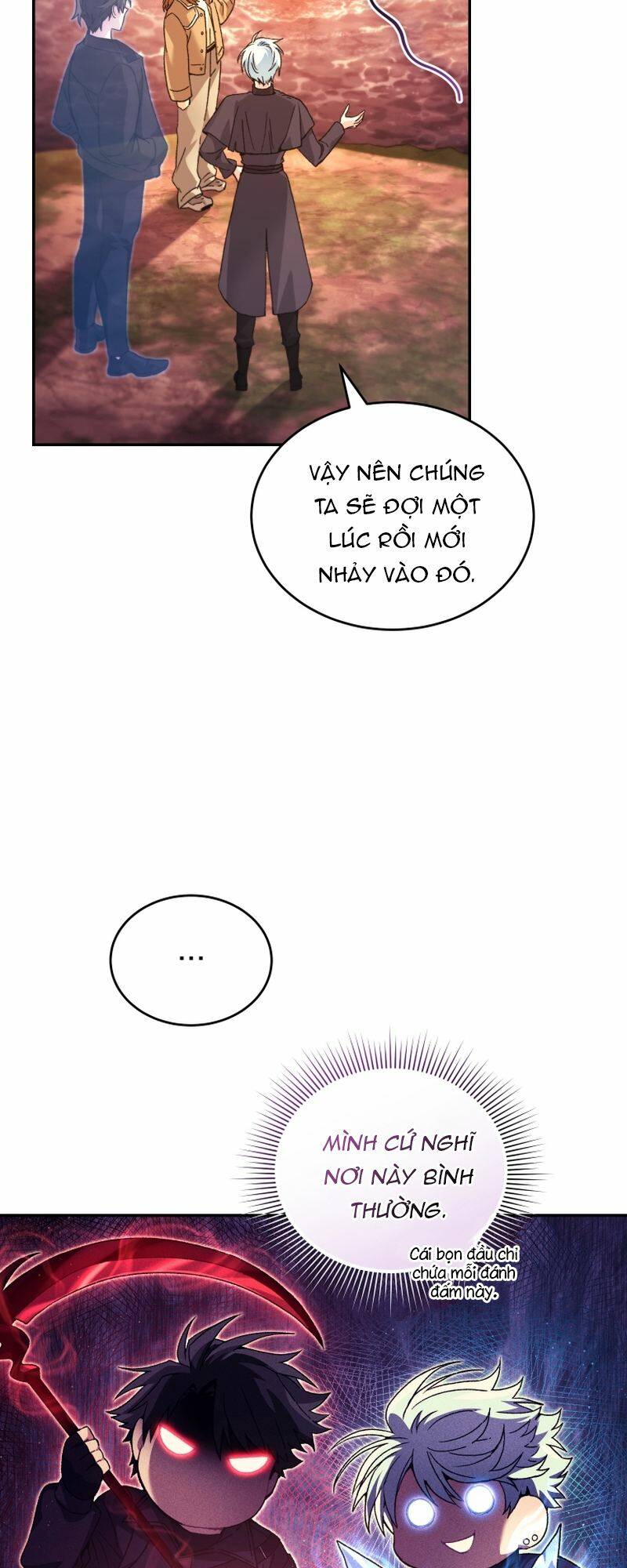 Ta Đánh Cắp Linh Hồn Của Ranker Top 1 - Chapter 41 - Page 30
