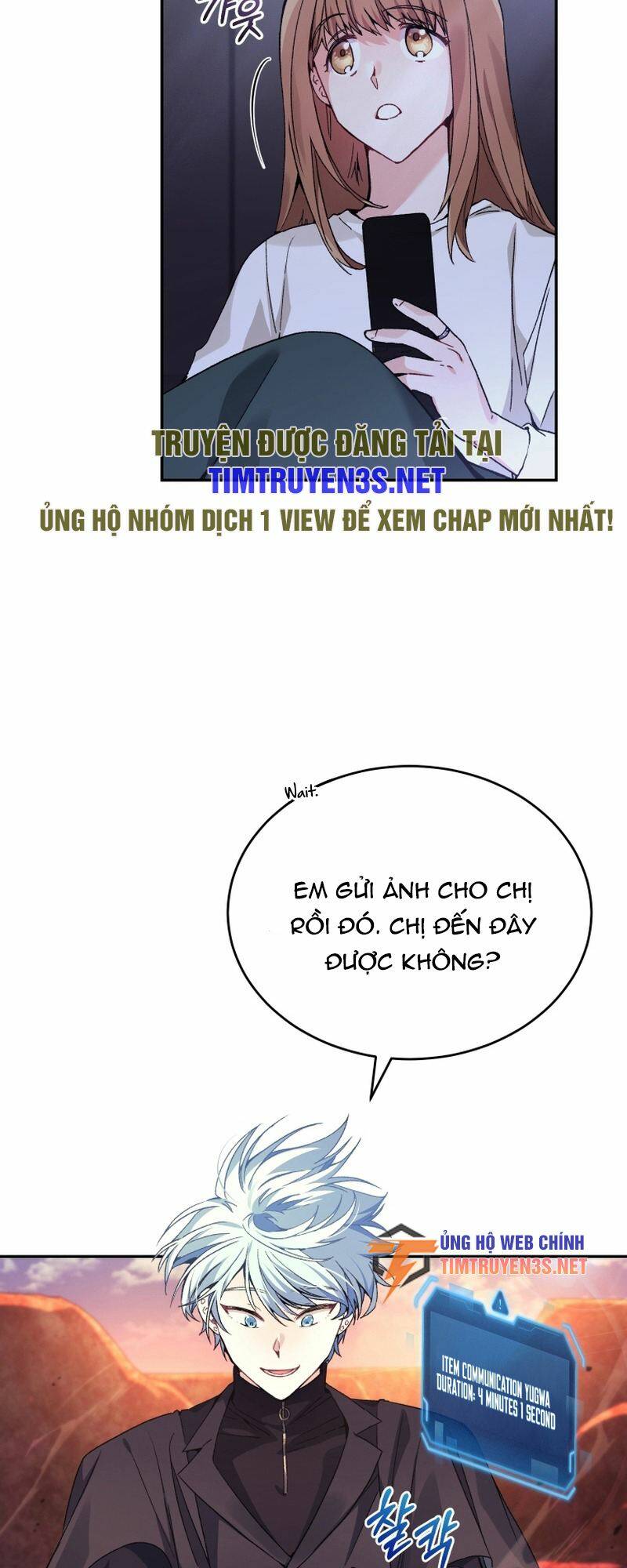 Ta Đánh Cắp Linh Hồn Của Ranker Top 1 - Chapter 41 - Page 4