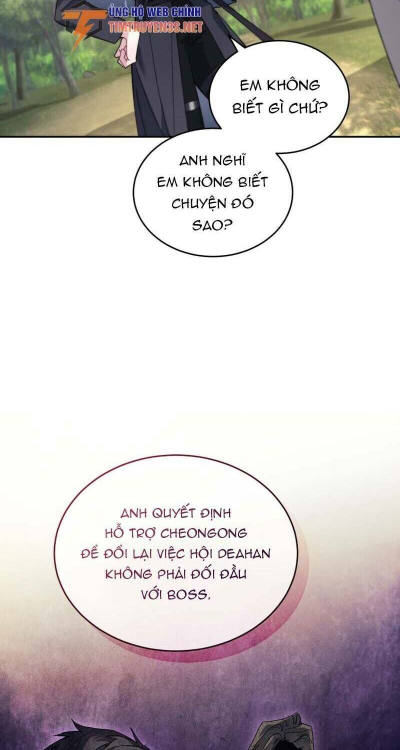 Ta Đánh Cắp Linh Hồn Của Ranker Top 1 - Chapter 42 - Page 27