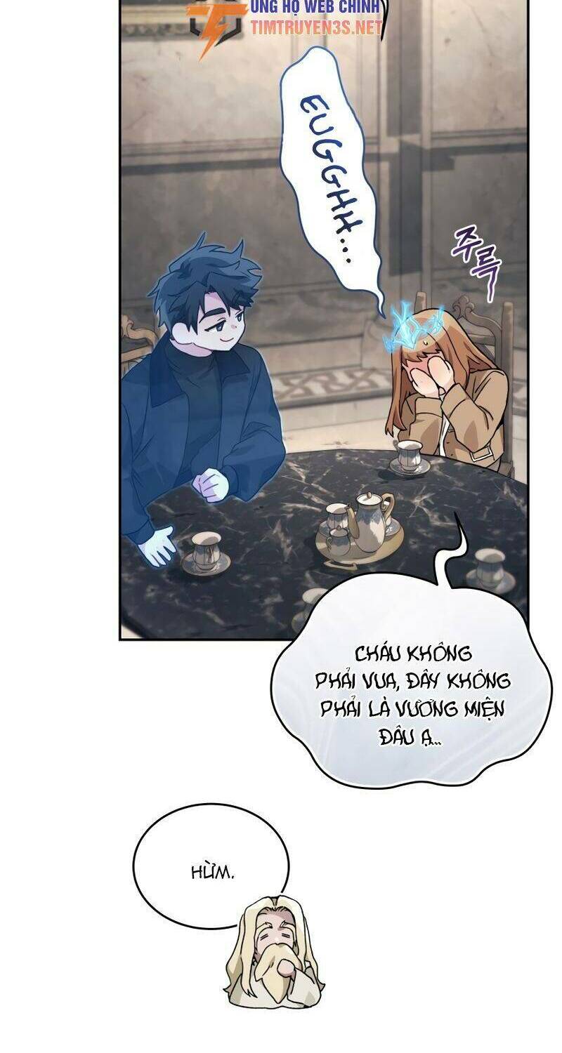 Ta Đánh Cắp Linh Hồn Của Ranker Top 1 - Chapter 44 - Page 17