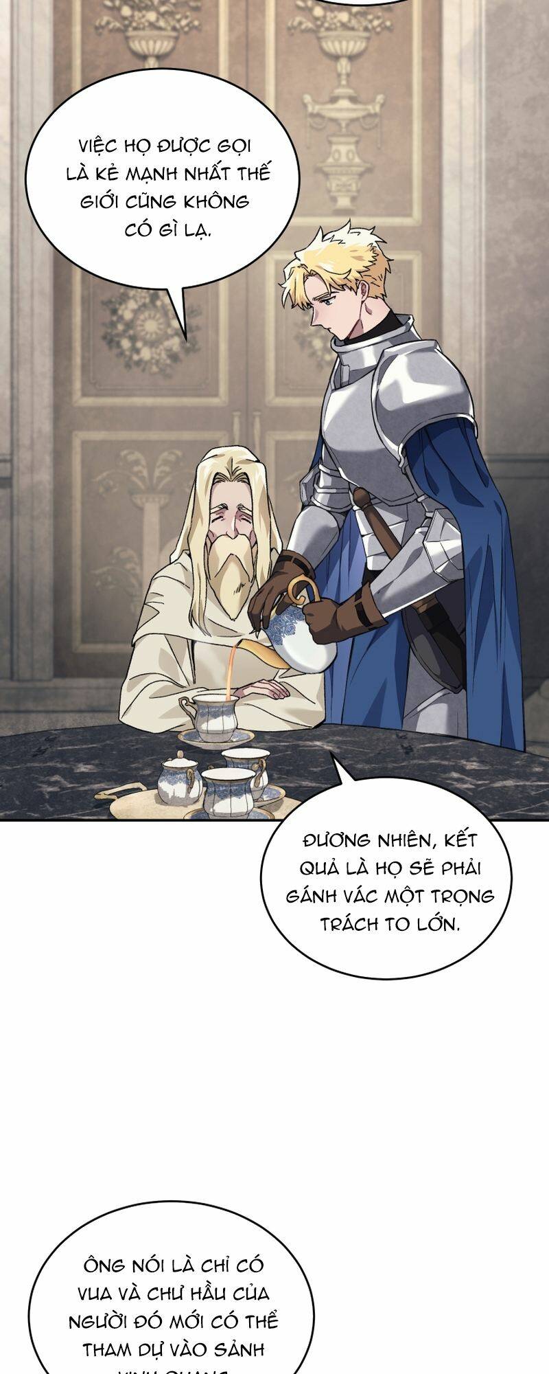 Ta Đánh Cắp Linh Hồn Của Ranker Top 1 - Chapter 45 - Page 13