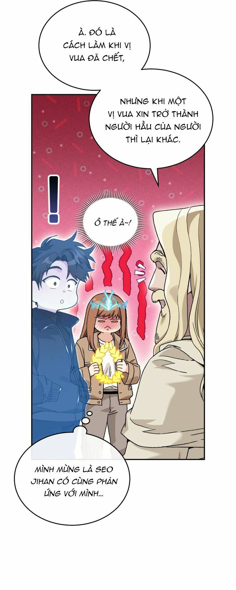 Ta Đánh Cắp Linh Hồn Của Ranker Top 1 - Chapter 45 - Page 48