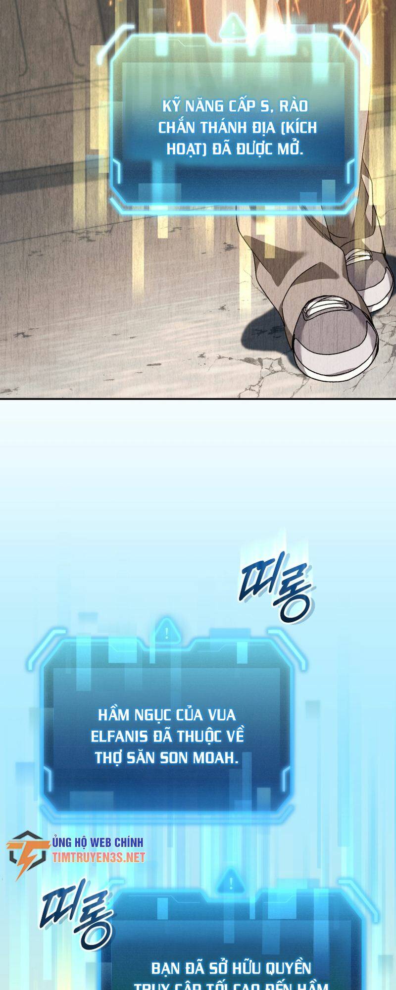 Ta Đánh Cắp Linh Hồn Của Ranker Top 1 - Chapter 45 - Page 56