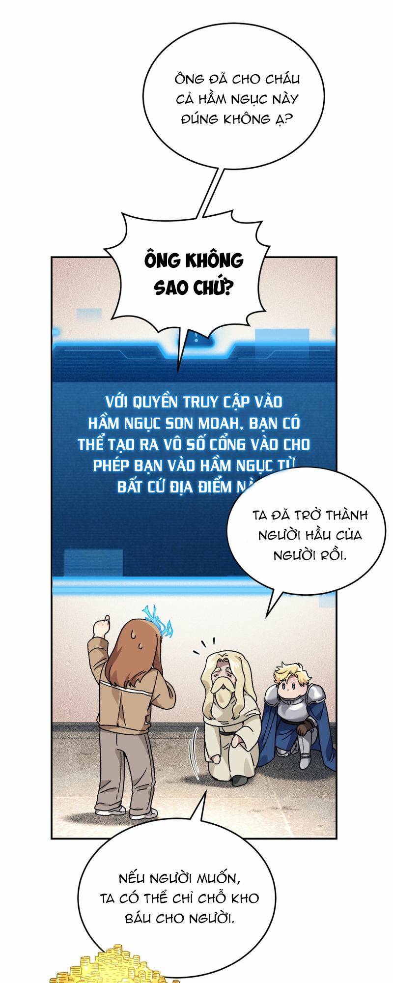 Ta Đánh Cắp Linh Hồn Của Ranker Top 1 - Chapter 45 - Page 60