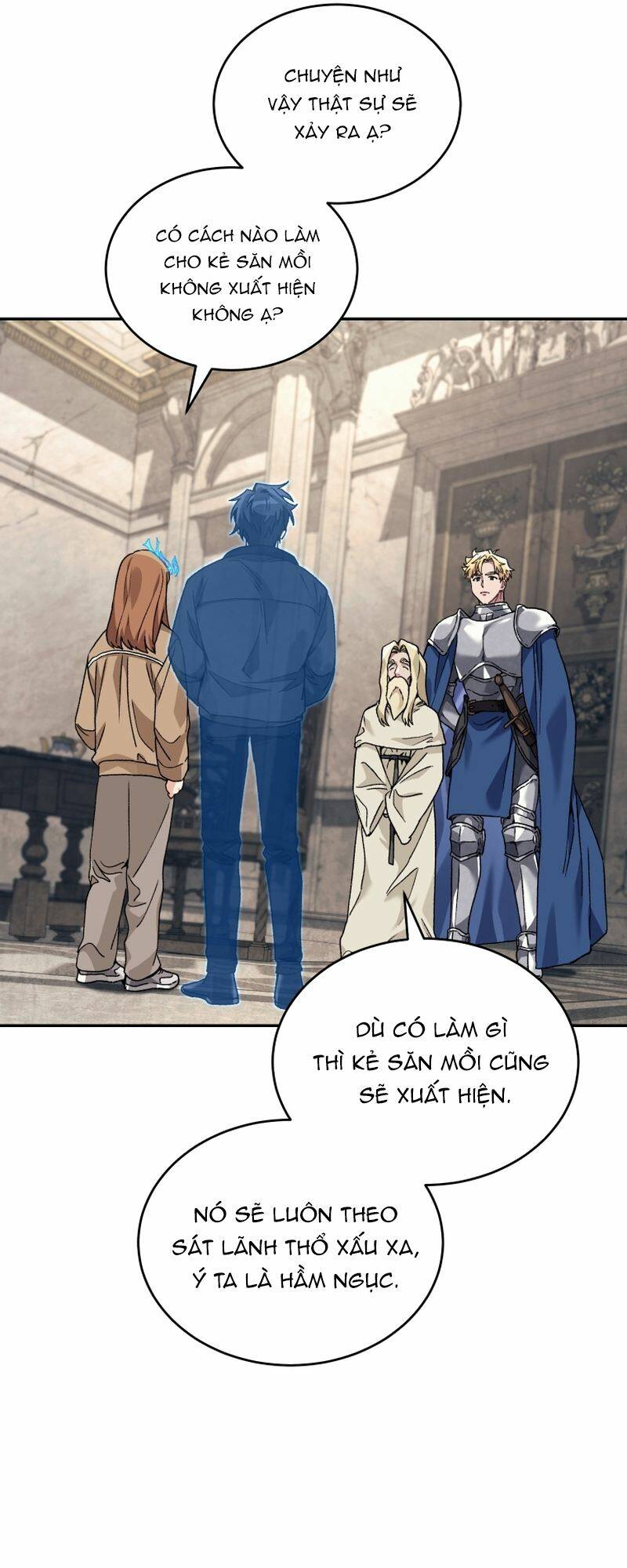 Ta Đánh Cắp Linh Hồn Của Ranker Top 1 - Chapter 45 - Page 63