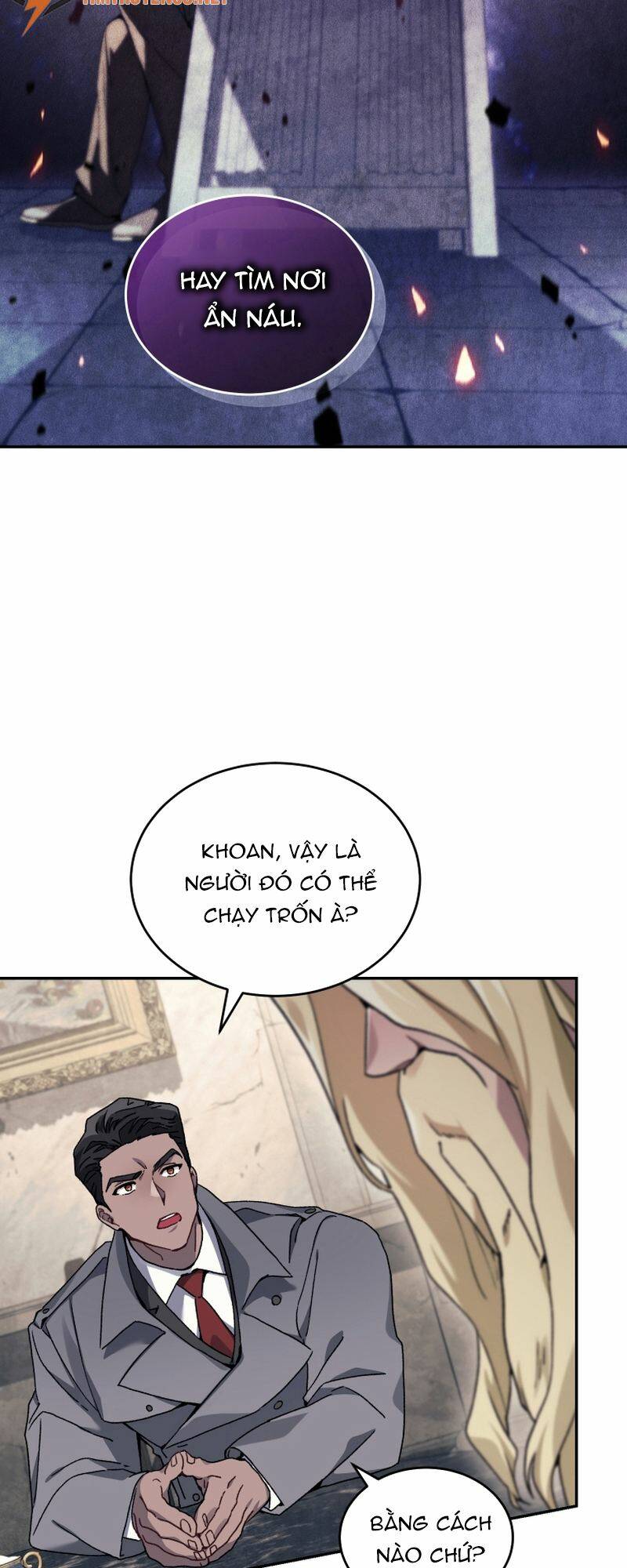 Ta Đánh Cắp Linh Hồn Của Ranker Top 1 - Chapter 45 - Page 6