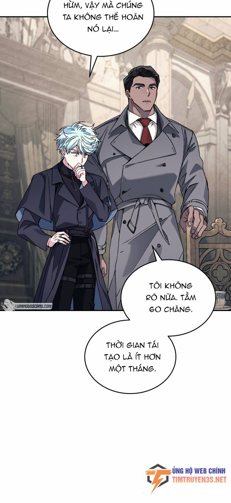 Ta Đánh Cắp Linh Hồn Của Ranker Top 1 - Chapter 45 - Page 69