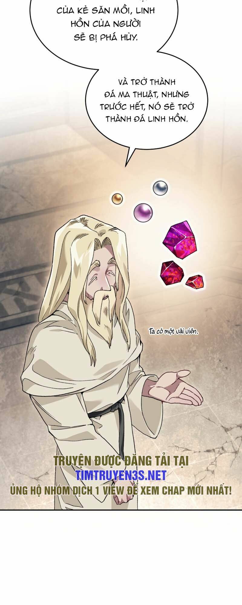 Ta Đánh Cắp Linh Hồn Của Ranker Top 1 - Chapter 46 - Page 12