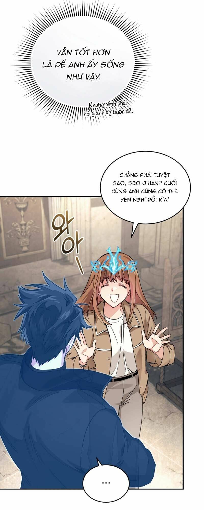 Ta Đánh Cắp Linh Hồn Của Ranker Top 1 - Chapter 46 - Page 17
