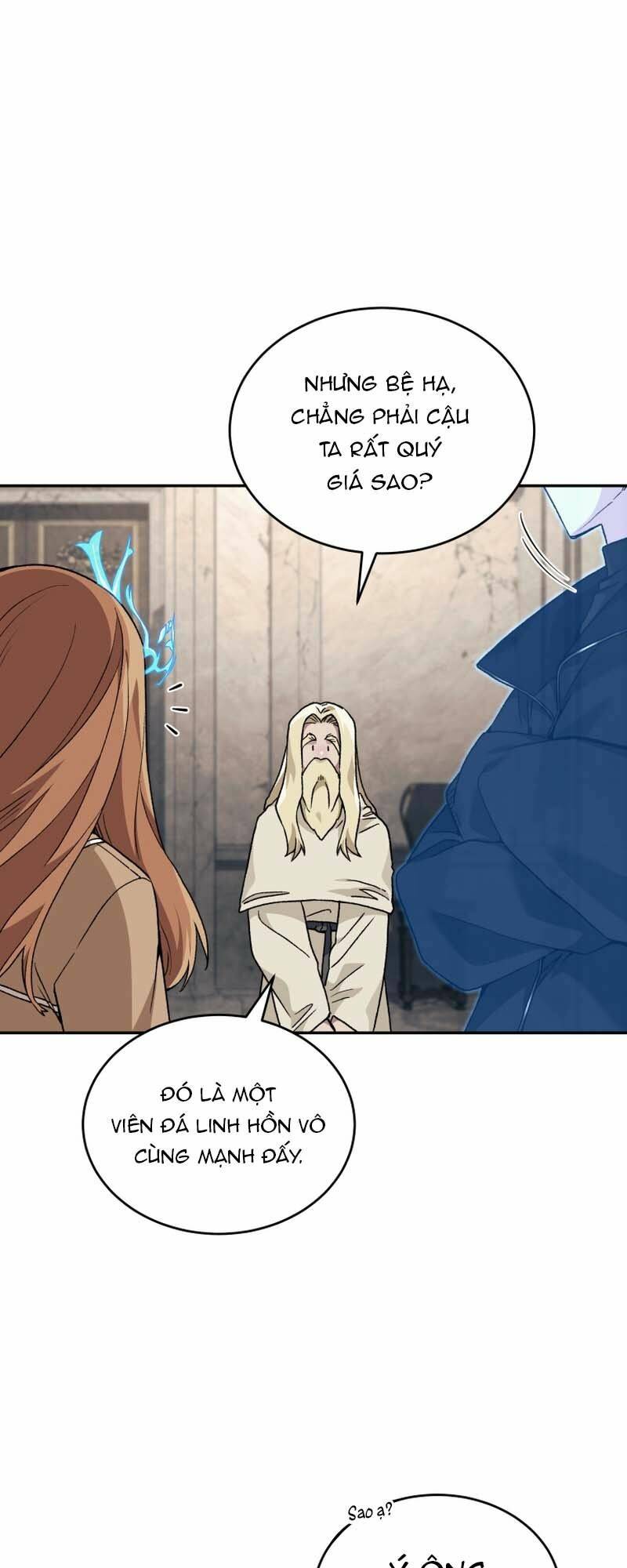 Ta Đánh Cắp Linh Hồn Của Ranker Top 1 - Chapter 46 - Page 18