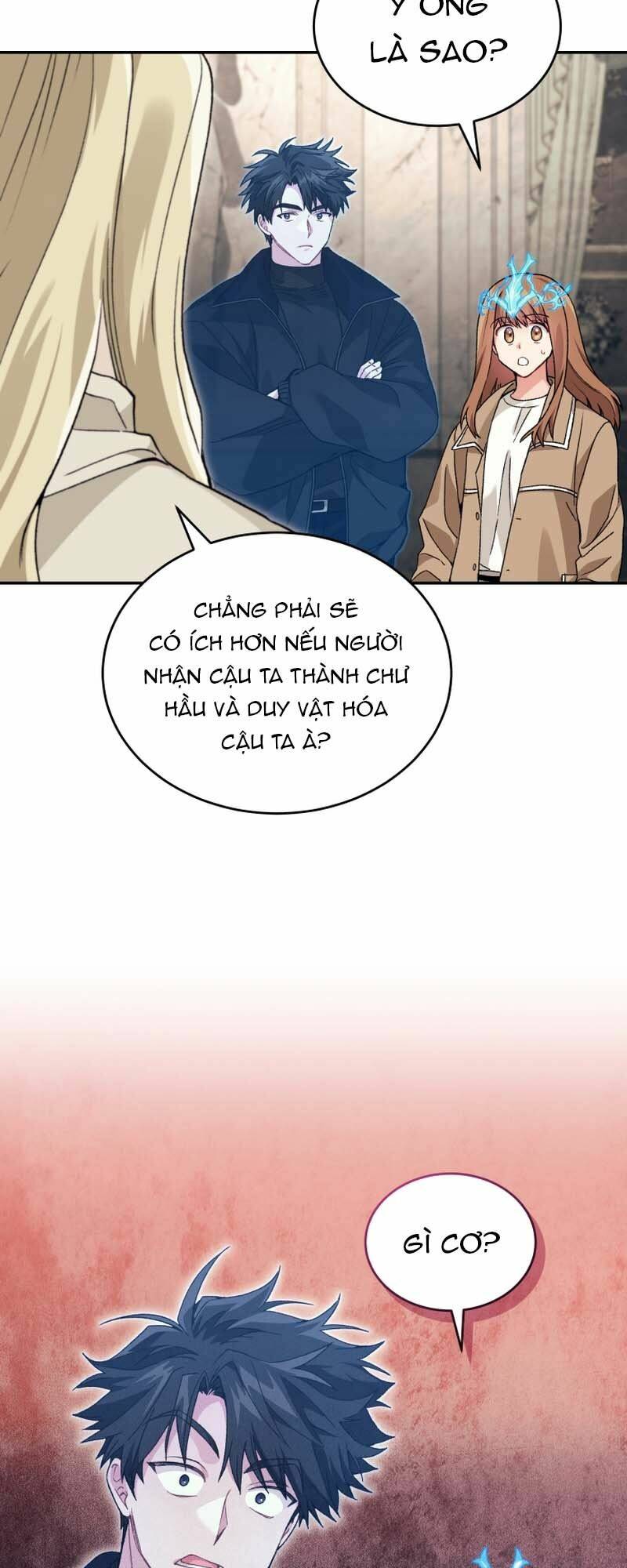 Ta Đánh Cắp Linh Hồn Của Ranker Top 1 - Chapter 46 - Page 19