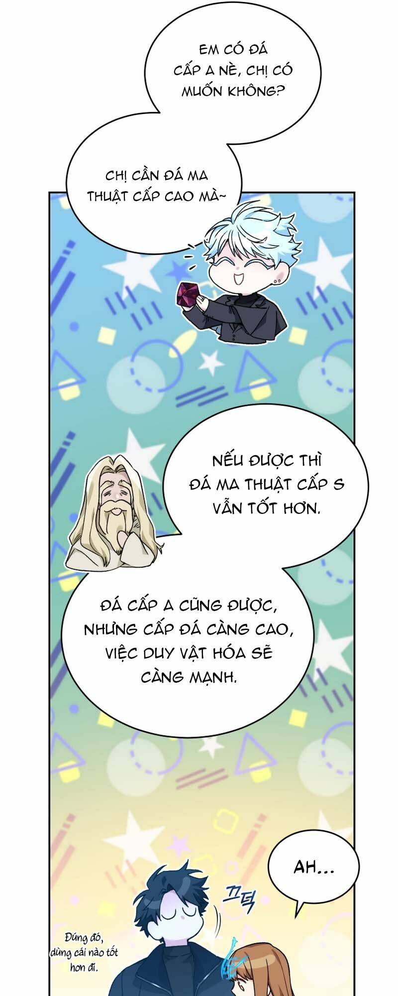 Ta Đánh Cắp Linh Hồn Của Ranker Top 1 - Chapter 46 - Page 32