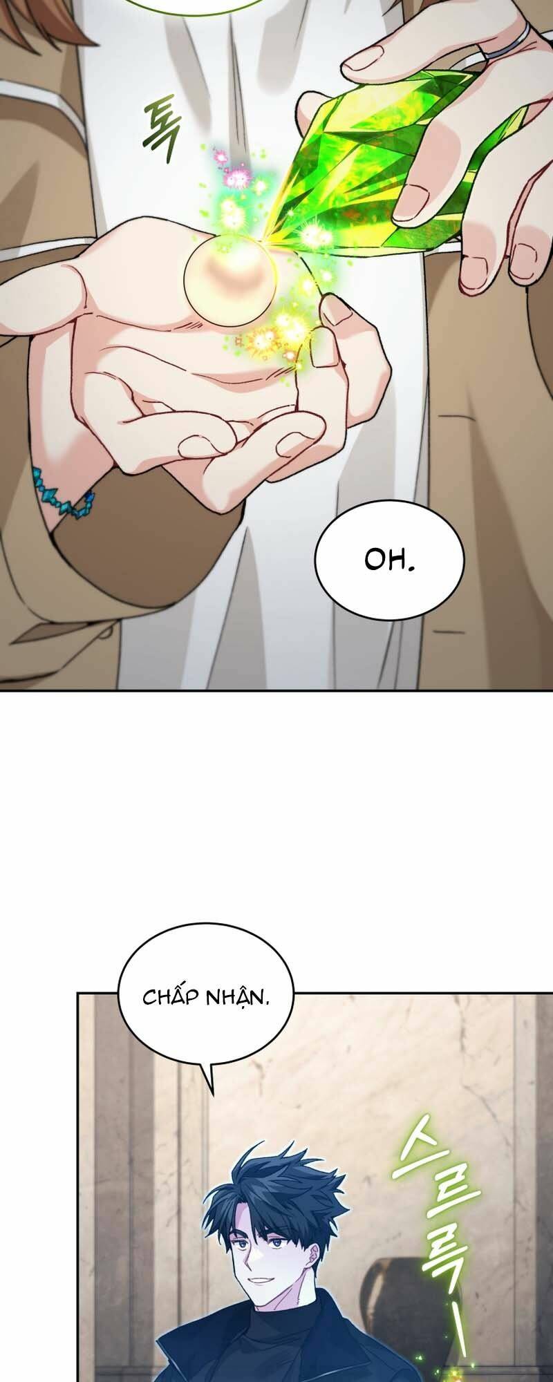 Ta Đánh Cắp Linh Hồn Của Ranker Top 1 - Chapter 46 - Page 35