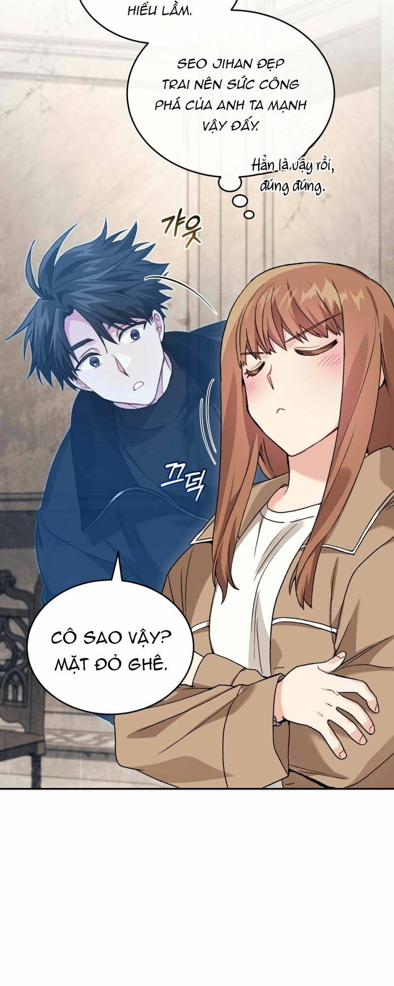 Ta Đánh Cắp Linh Hồn Của Ranker Top 1 - Chapter 46 - Page 69