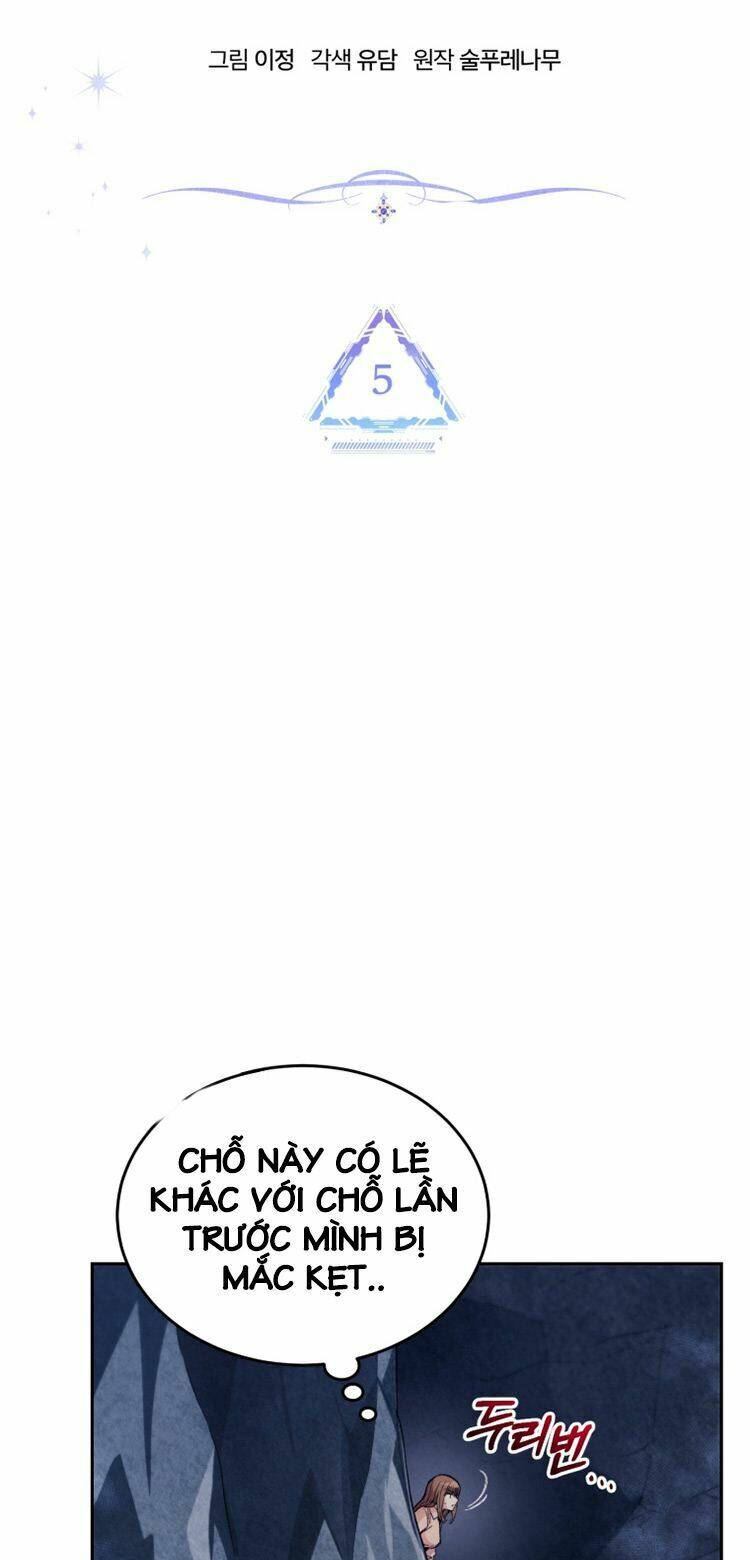 Ta Đánh Cắp Linh Hồn Của Ranker Top 1 - Chapter 5 - Page 21