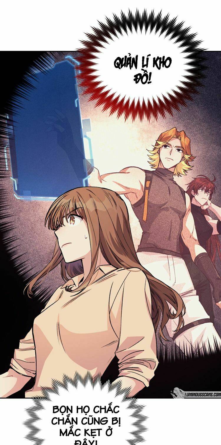 Ta Đánh Cắp Linh Hồn Của Ranker Top 1 - Chapter 5 - Page 27