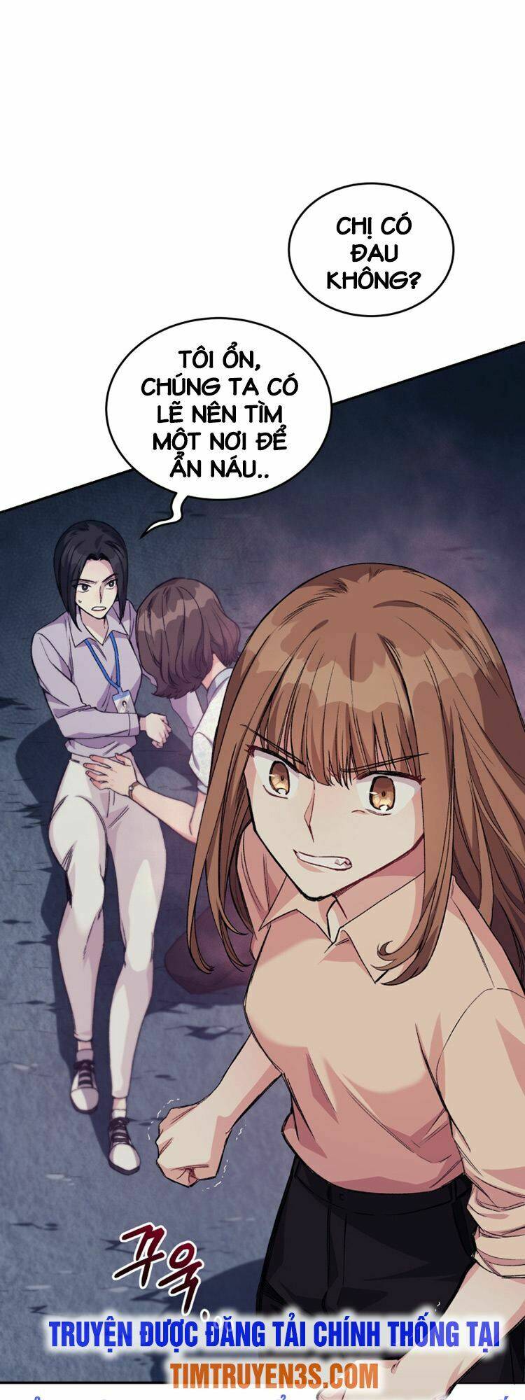 Ta Đánh Cắp Linh Hồn Của Ranker Top 1 - Chapter 5 - Page 54