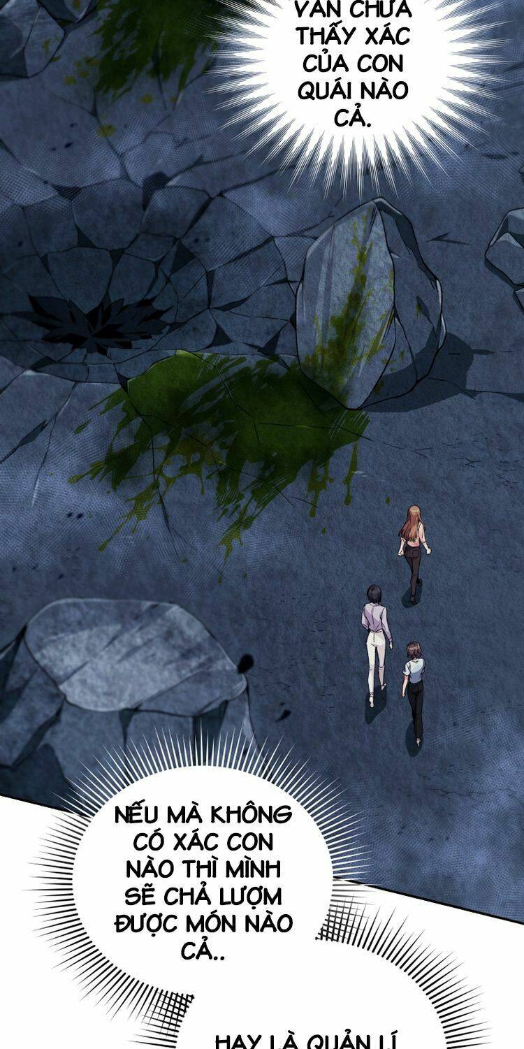 Ta Đánh Cắp Linh Hồn Của Ranker Top 1 - Chapter 6 - Page 14