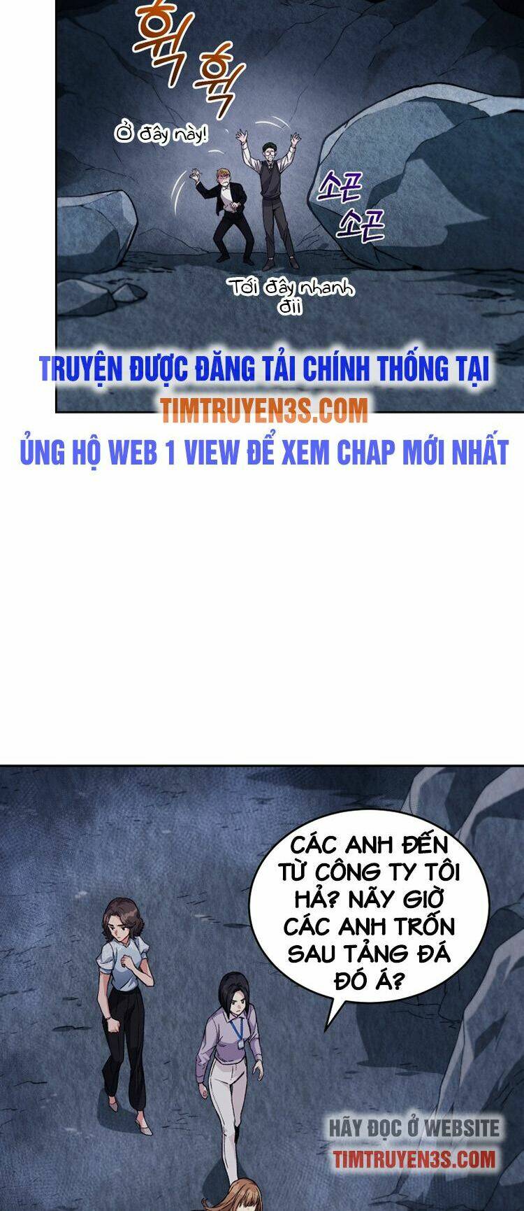 Ta Đánh Cắp Linh Hồn Của Ranker Top 1 - Chapter 6 - Page 17