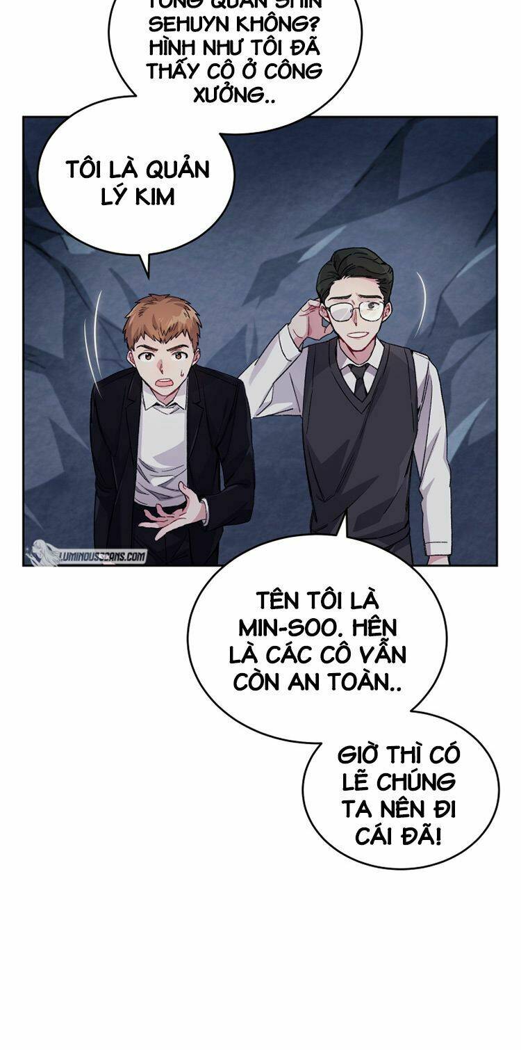 Ta Đánh Cắp Linh Hồn Của Ranker Top 1 - Chapter 6 - Page 19